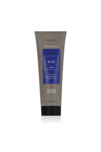 Lakme Teknia Creative Color Mask (Albastru) 250 ml