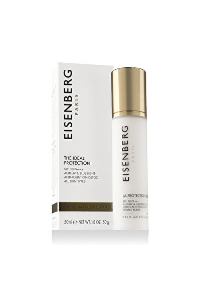 Eisenberg Protecția Ideală SPF 30 PA+++ 50 ml