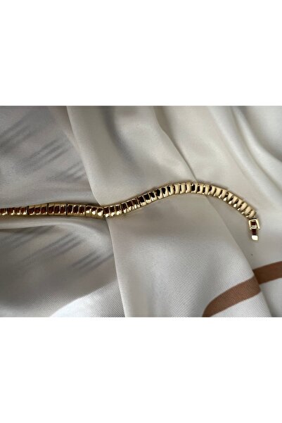 Pamira Atelier Zarifa Gold Bileklik