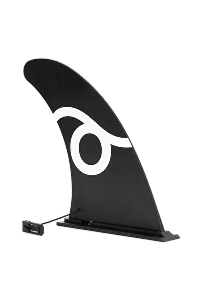 SERSIMO Aripioară centrală SUP Slide-In 22 cm, neagră