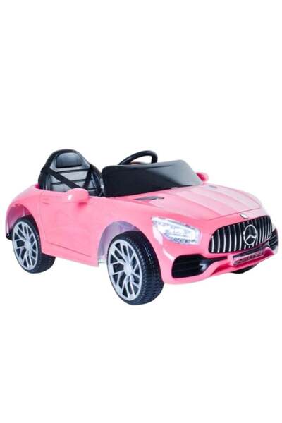 Leno Children's Electric Car for 2-5 Year Olds (12V4Ah*1, Dual Motors)