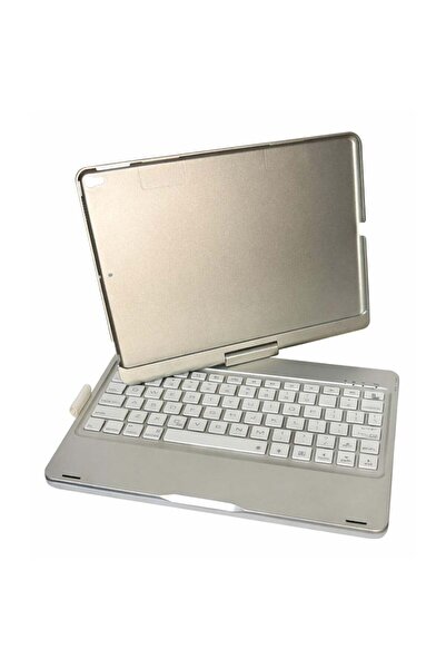 SIGLOO Husă cu tastatură Wireless magnetică pentru Apple iPad Pro 10.5 / Air ...