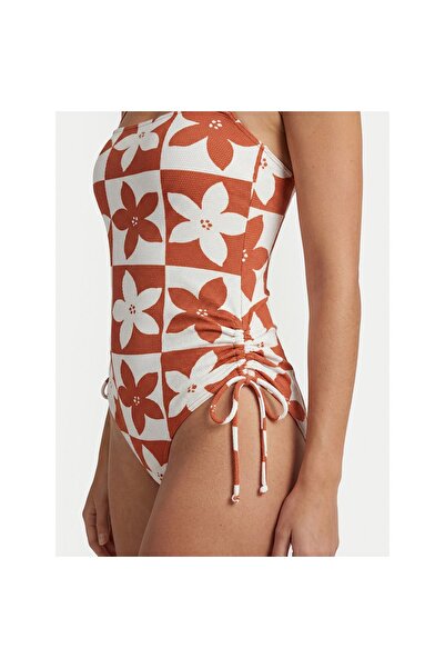 Roxy Costum de baie de damă ERJX103785-NNB6 Portocaliu
