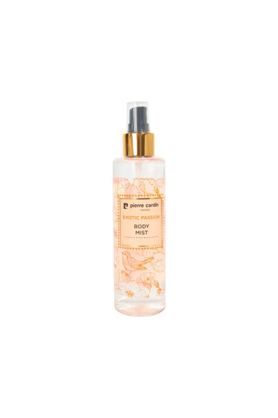Pierre Cardin Pierre Cardin, Revigorant, Spray de corp, Corp, Fructat, 200 ml