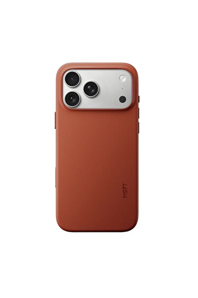 MOFT Husă Snap MOVAS MagSafe pentru iPhone 17 Pro Max - Argilă