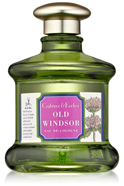 crabtree evelyn Crabtree & Evelyn, Old Windsor, Apă de colonie, Unisex, 100 ml