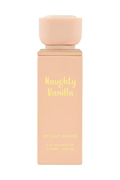 Gulf Orchid Naughty Vanilla, Apă de parfum, Unisex, 100 ml