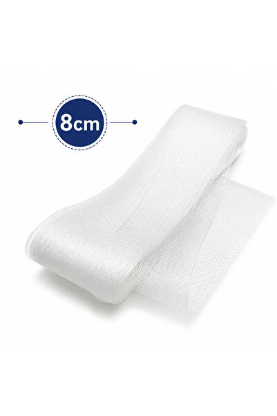 Terzi Market Skirt Hem Gren White 8 cm X 20 Meters – Skirt and Trouser Hem Su...