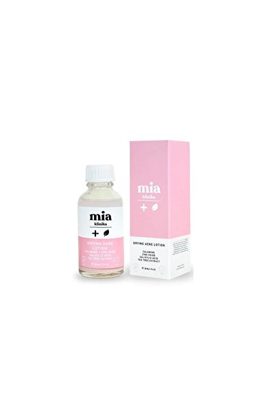Mia Klinika Akne Karşıtı Arındırıcı & Dengeleyici Yüz Losyonu 30 ml