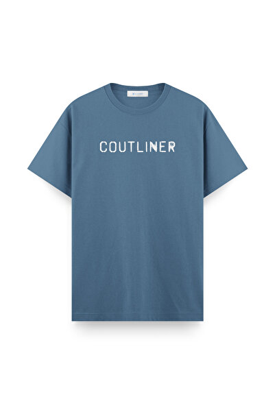 COUTLINER Στένσιλ Κανονικό Μπλουζάκι