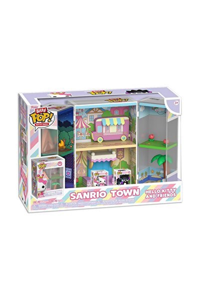 Funko Bitty Pop Bitty Box Hello Kitty și Prietenii SanrioTown