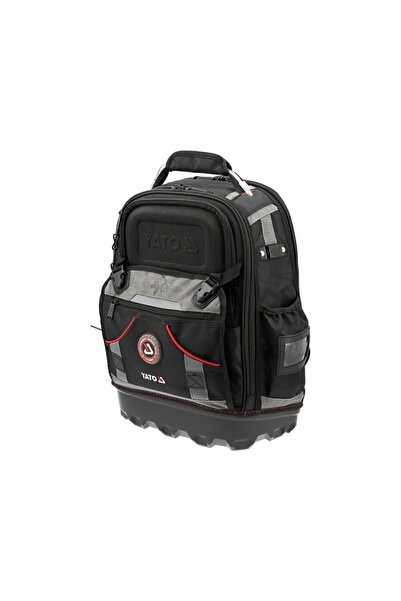 yato Rucsac pentru scule YT-74283, 75 buzunare, impermeabil, 38,5 x 20 x 48,5...