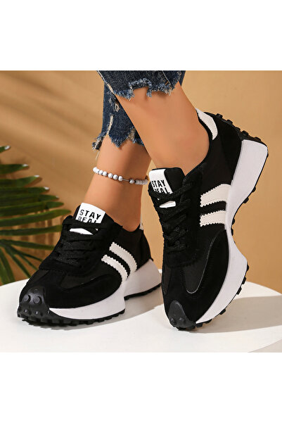 SOSENFER Women's Outdoor Shoes, Comfortable and Versatile Sports Shoes