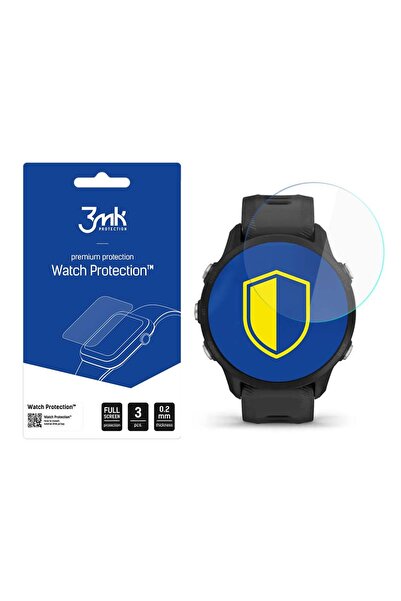 3MK Sticlă flexibilă pentru Garmin Forerunner 955, anti-zgârieturi, de înaltă...
