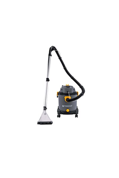 Powermat Aspirator umed/uscat PM-ODP-2000M-PRO, 2000 W, 20 l, PM1629