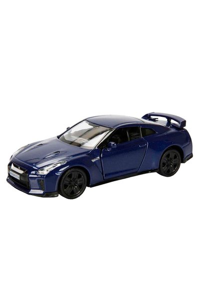 RMZ City 1:32 Japanese Series Die Cast Pull-Back Model Car - Honda Nsx