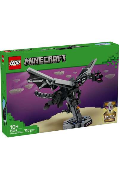 LEGO ® Minecraft - Dragonul Ender (21595)