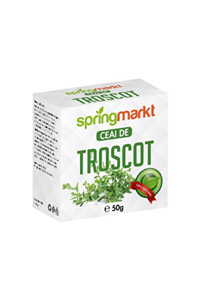 Springmarkt Troscot Springmarkt tea, 50 g