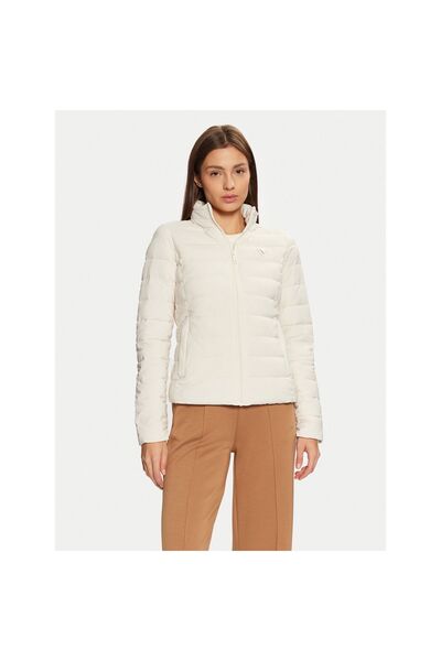 Guess Jachetă de tranziție pentru femei V4YL04WF3X0 Crem