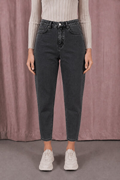sion jeans Black Snow Washed Smoked New Season Daily Wear Comfortable Women's...