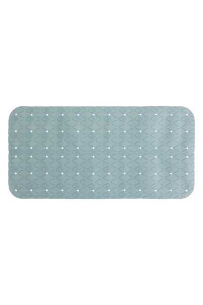 JJA Bath mat 70 x 35 cm Turquoise