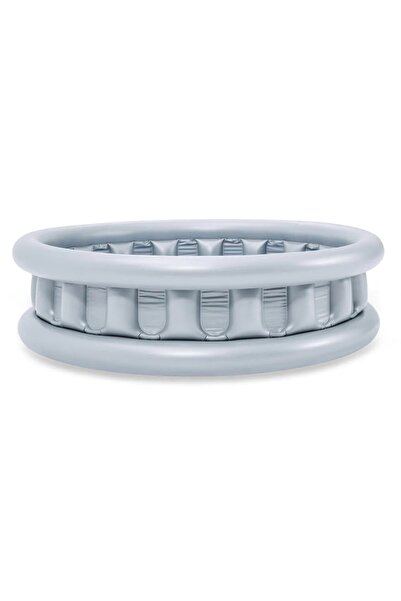 BESTWAY Piscina Grey Crystal 157 cm