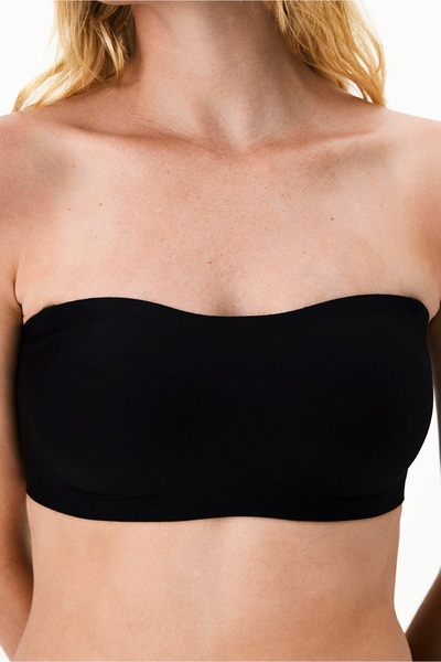 NEWBRA LINGERIE Ženski bešavni grudnjak bez šavova i tragova, bez naramenica ...