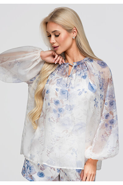 OMBRE Women's Shirt, Casual Fit, Long Sleeve OW-SH-E0063