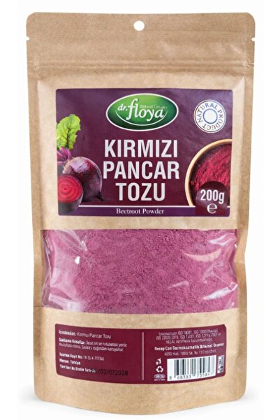 Dr. Floya DR FLOYA PANCAR TOZU 200 GR