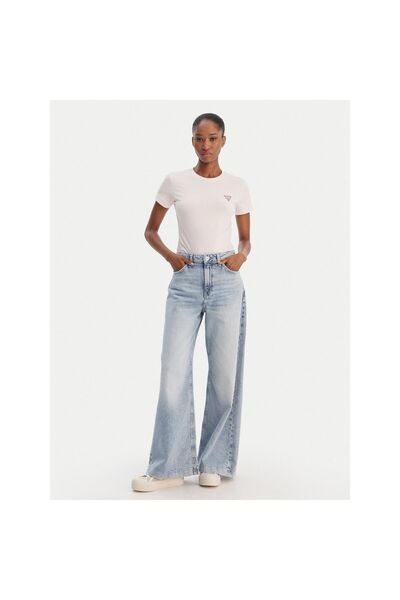 Guess Tricou de damă W2YI44J1314 Roz