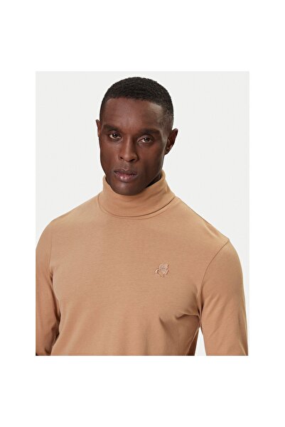 Karl Lagerfeld Golf pentru bărbați 755023 554226 Bej