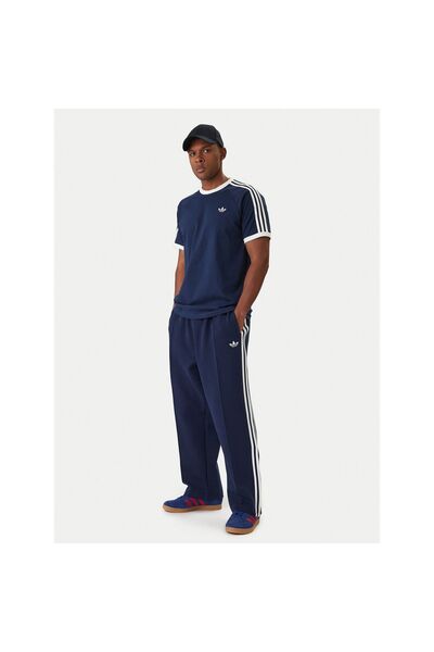 adidas Ανδρικό T-shirt KE3536 Ναυτικό μπλε