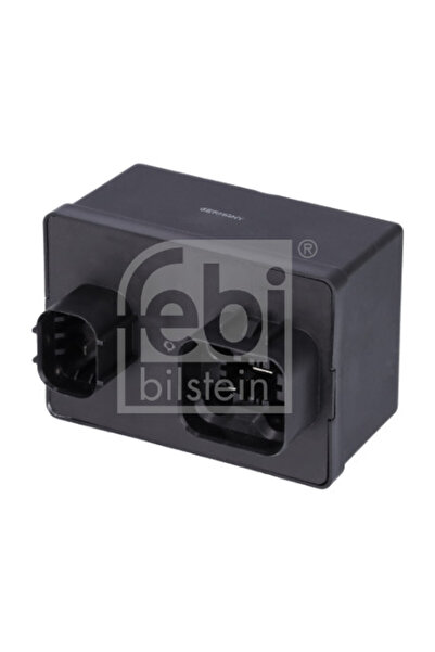 FEBI BILSTEIN Controler / Releu al Dopurilor Incandescente Alfa Romeo 159 Bre...