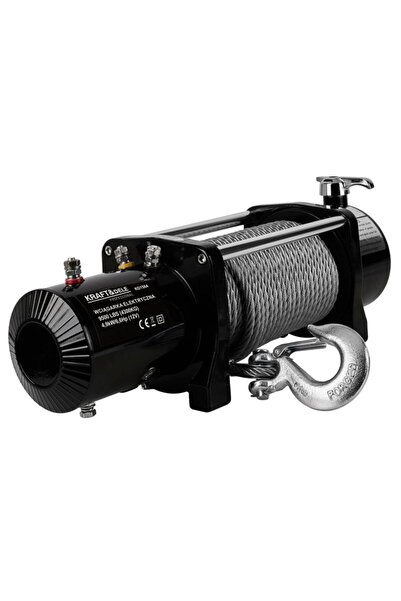 Kraft&dele Troliu electric, 9500 lbs, 12 V, KD 1564