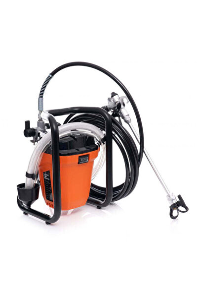 Kraft&dele Pulverizator electric de vopsea cu piston, 1450 W, 206 bar, KD 1746