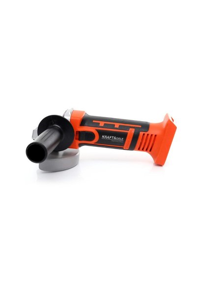 Kraft&dele Polizor unghiular fără fir Seria X, 18 V, 115 mm, KD 1758