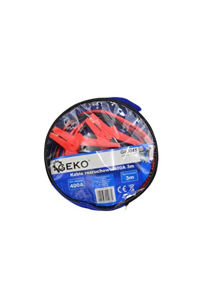 GEKO Cabluri de pornire 400 A 3 m, G 80041