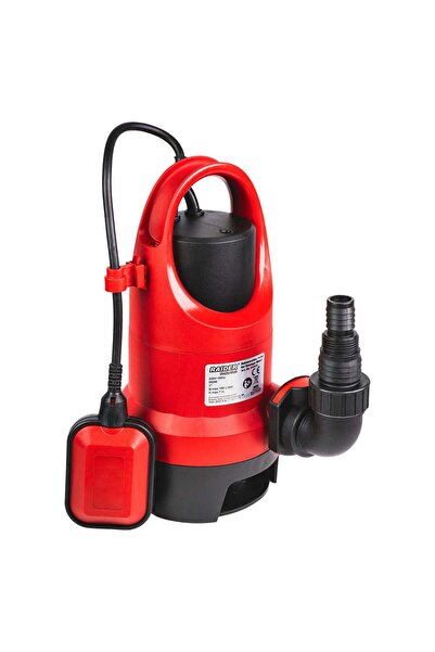 Raider Pompă submersibilă cu flotor RD-WP67, 550 W, 1 ", 190 l/min, 7 m, cabl...