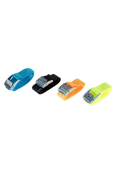 GEKO Curea de ancorare cu clichet, 25 mm x 1 m, 500 kg, G03952