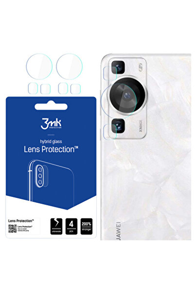 3MK Protecție lentilă pentru Huawei P60, sticlă de protecție lentilă