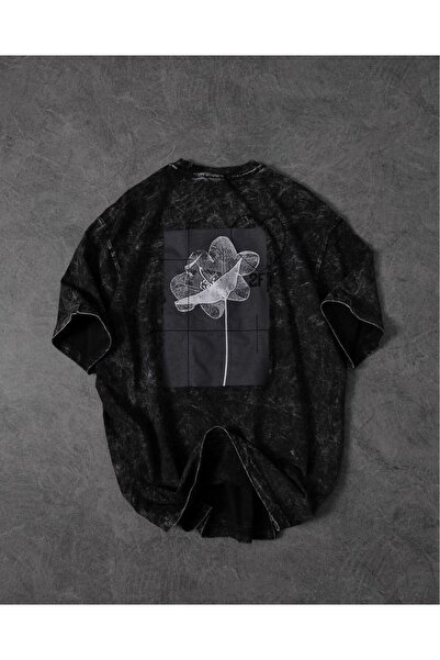 bellanova Unisex Colorful Oversize Printed T-Shirt Streetwear Comfortable Fit...