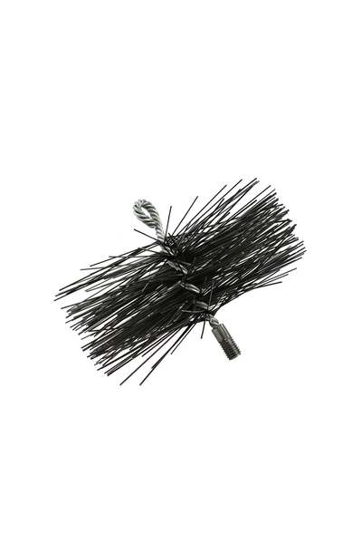 GEKO Cap de perie pentru coș de fum, 175 mm, G66715