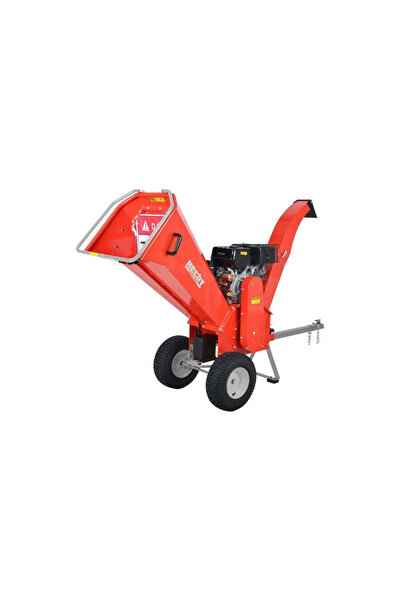 Hecht Tocător de crengi cu motor pe benzină, 15 CP, 6642