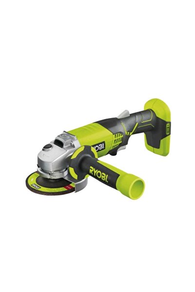 Ryobi 18V ONE+ Γωνιακός Τροχός 115mm R18AG-0 (Μόνο το εργαλείο)