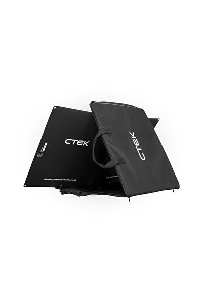 CTEK CS FREE Güneş Paneli Şarj Kiti, Su Geçirmez ve Hava Koşullarına Dayanıkl...