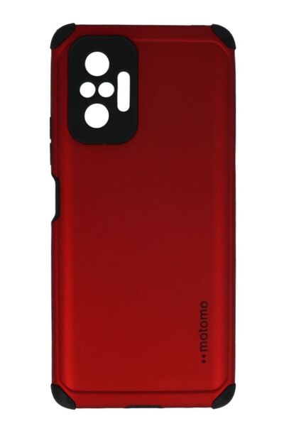 Motomo Ανθεκτική Θωρακισμένη Πίσω Θήκη (Xiaomi Redmi Note 10 Pro)