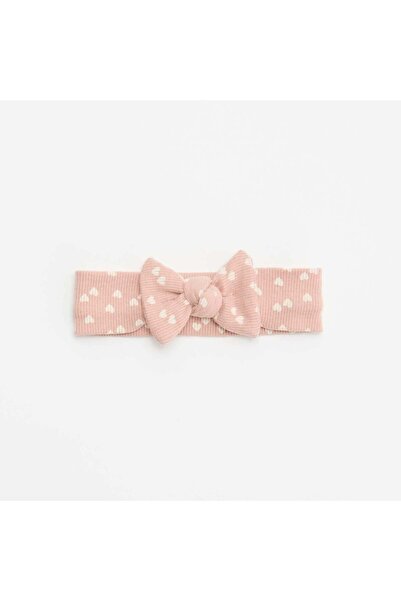 KIABI Bow headband PINK