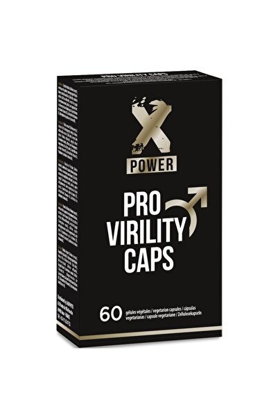 LaboPhyto XPOWER - PRO VIRILITY CAPS 60 ΚΑΨΟΥΛΕΣ