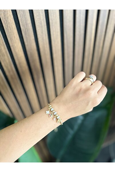Rüya Charm Detail Bracelet