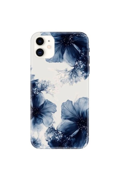 TeknoBAstore غطاء هاتف مطبوع ممتص للصدمات متوافق مع آيفون 11